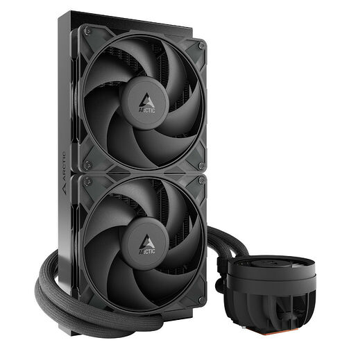 Arctic Liquid Freezer III Pro 280 - Noir