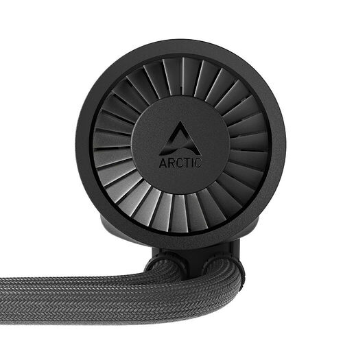 Arctic Liquid Freezer III Pro 280 - Noir