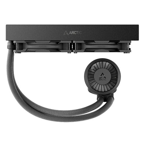 Arctic Liquid Freezer III Pro 280 - Noir