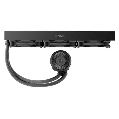 Arctic Liquid Freezer III Pro 420 - Noir