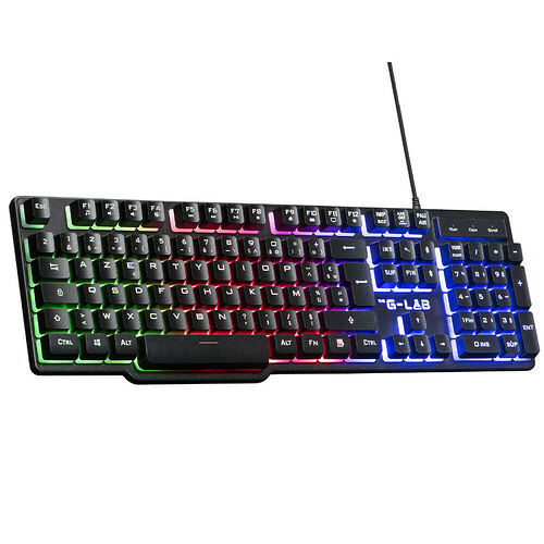 The G-Lab Combo Chromium EX