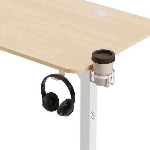 REKT R-Desk 120 - Wood
