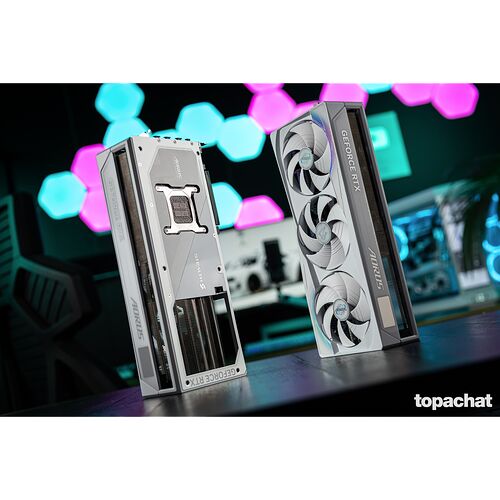 AORUS GeForce RTX 5090 STEALTH ICE