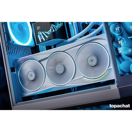 AORUS GeForce RTX 5090 STEALTH ICE