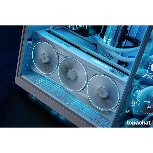 AORUS GeForce RTX 5090 STEALTH ICE