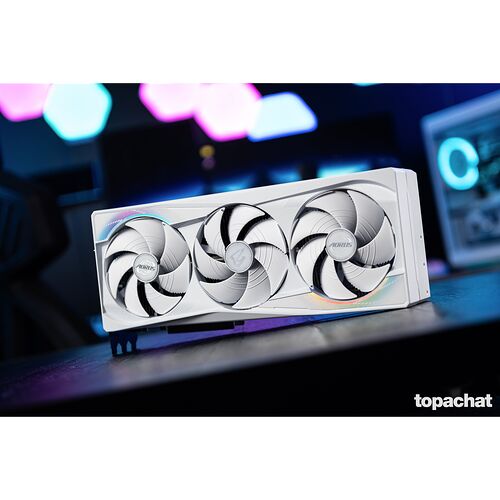AORUS GeForce RTX 5090 STEALTH ICE