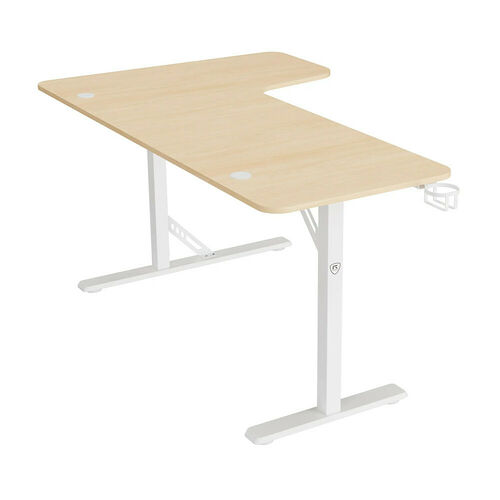 REKT R-Desk - 160 R - Wood
