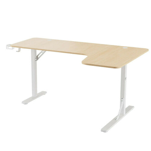 REKT R-Desk - 160 R - Wood