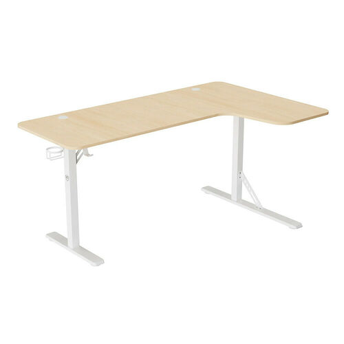 REKT R-Desk - 160 R - Wood