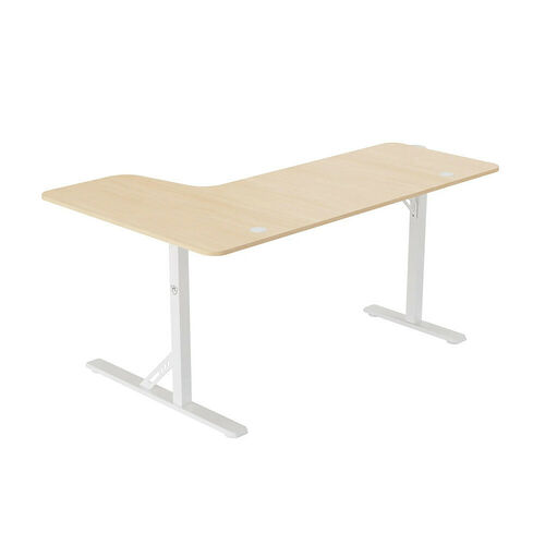 REKT R-Desk - 160 R - Wood