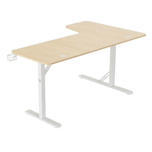 REKT R-Desk - 160 L - Wood