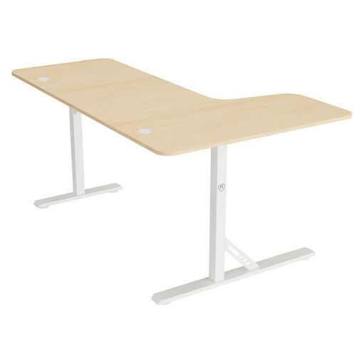 REKT R-Desk - 160 L - Wood