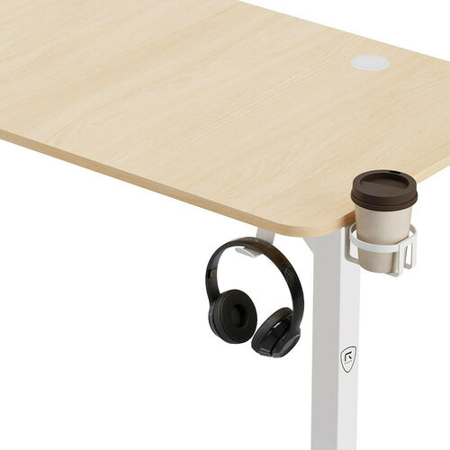 REKT R-Desk - 160 L - Wood