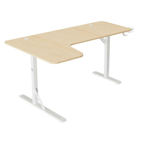 REKT R-Desk - 160 L - Wood