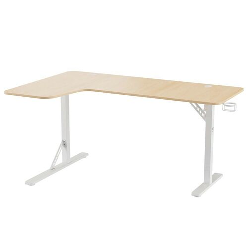 REKT R-Desk - 160 L - Wood