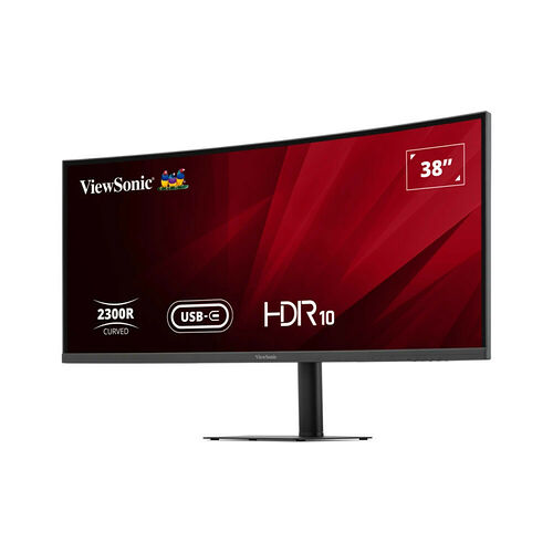 ViewSonic VA3820C (dalle incurvée)