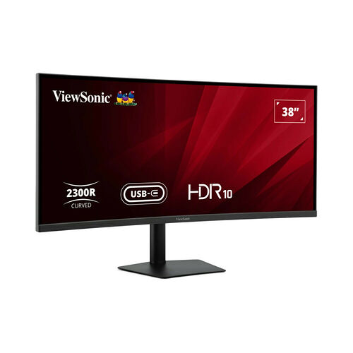 ViewSonic VA3820C (dalle incurvée)
