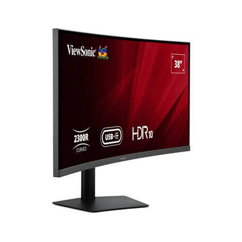 ViewSonic VA3820C (dalle incurvée)