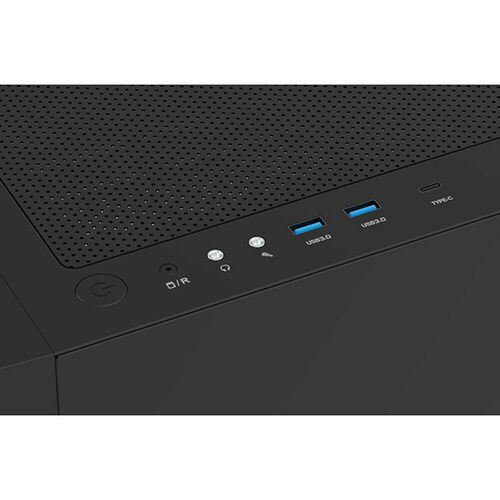 Thermaltake View 290 TG ARGB - Noir