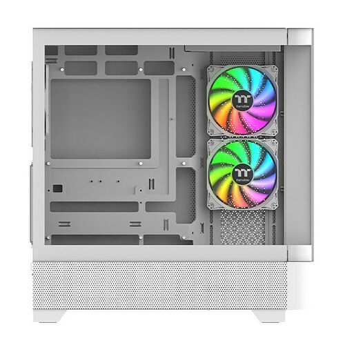 Thermaltake View 290 TG ARGB - Blanc