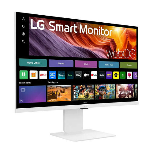 LG 32U850SA-W