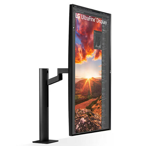 LG UltraFine Display Ergo 32UN880K-B