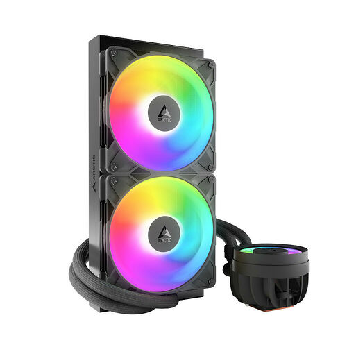Arctic Liquid Freezer III Pro 280 A-RGB - Noir