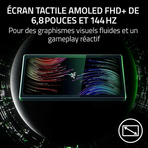 Razer Edge + Kishi V2 Pro