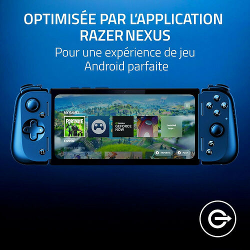 Razer Edge + Kishi V2 Pro