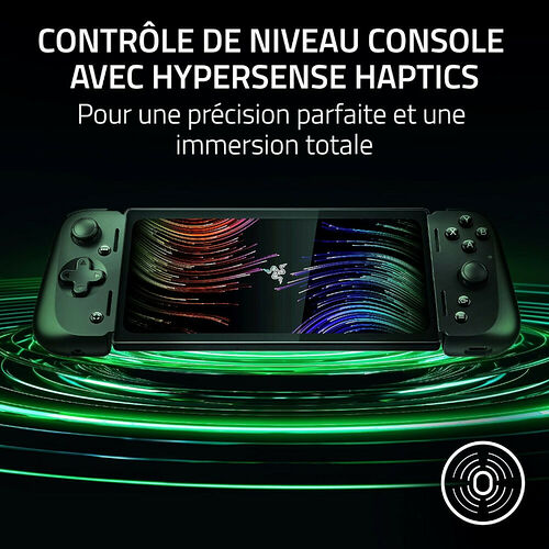 Razer Edge + Kishi V2 Pro