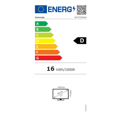 Samsung S27F320GAU
