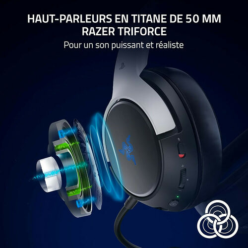 Razer Kaira Pro HyperSpeed Playstation