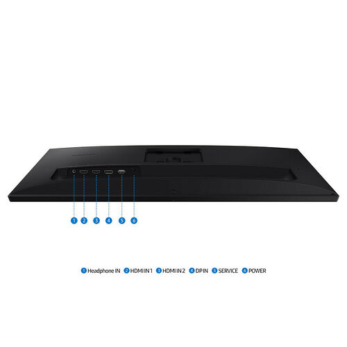 Samsung ViewFinity S6 S27F610EAU