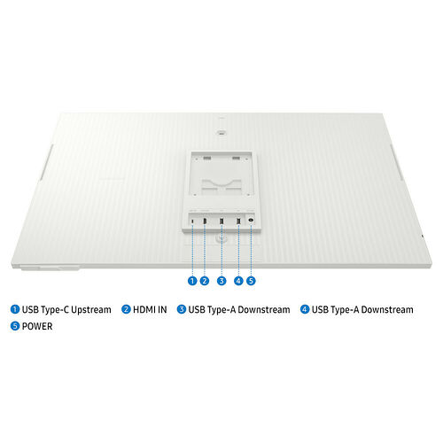 Samsung Smart Monitor M80F S32FM801UU