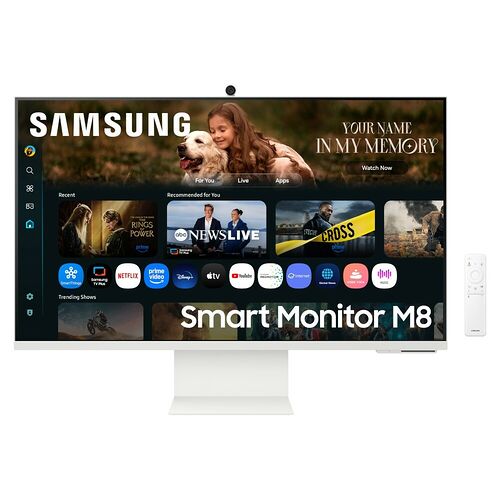 Samsung Smart Monitor M80F S32FM801UU