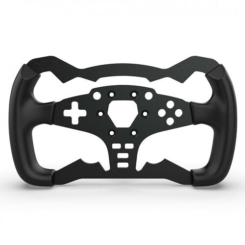 Moza Racing ES Formula Wheel Mod