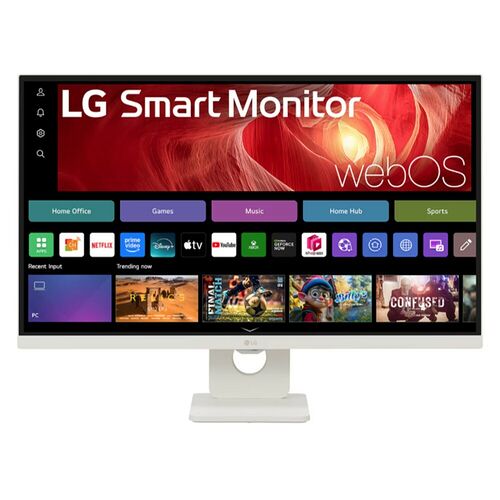 LG Smart Monitor 27U731SA-W