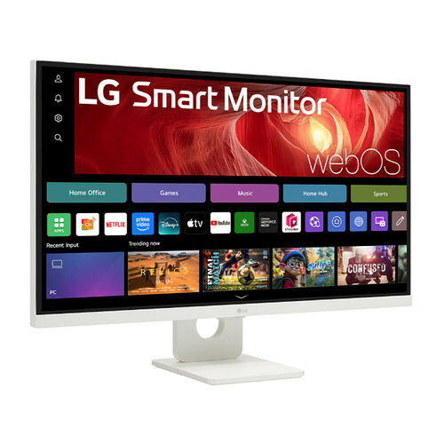 LG Smart Monitor 27U731SA-W