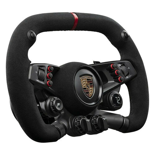 Fanatec CSL Steering Wheel Porsche Vision GT