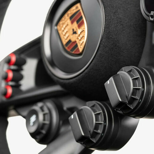 Fanatec CSL Steering Wheel Porsche Vision GT