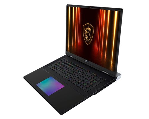 Photo d'un beau PC portable Gamer