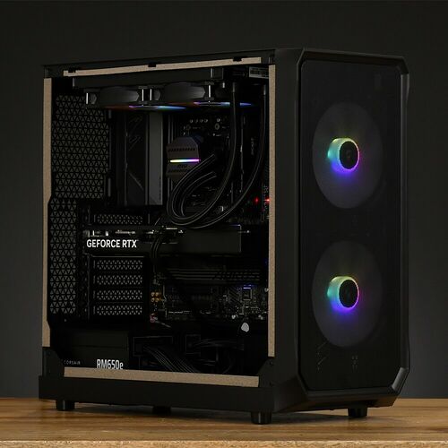 PC Gamer RAMPAGE
