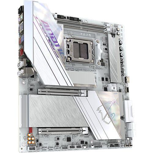 GIGABYTE X870 AORUS TACHYON ICE