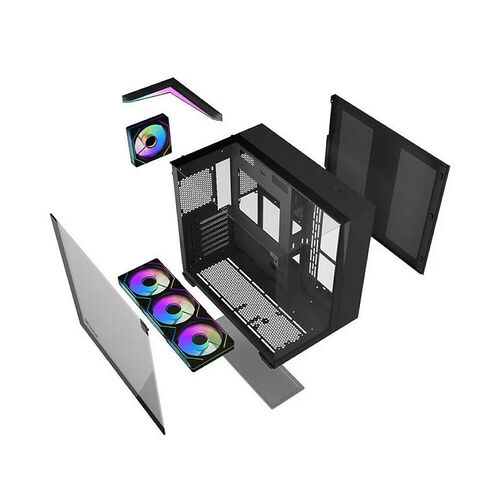 Darkflash TH285 - Noir