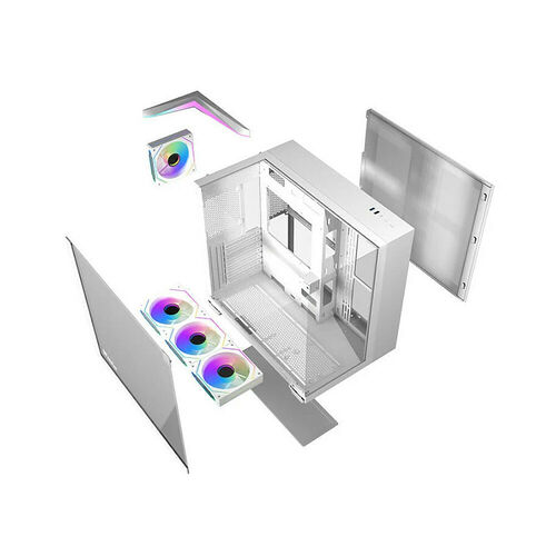 Darkflash TH285 - Blanc