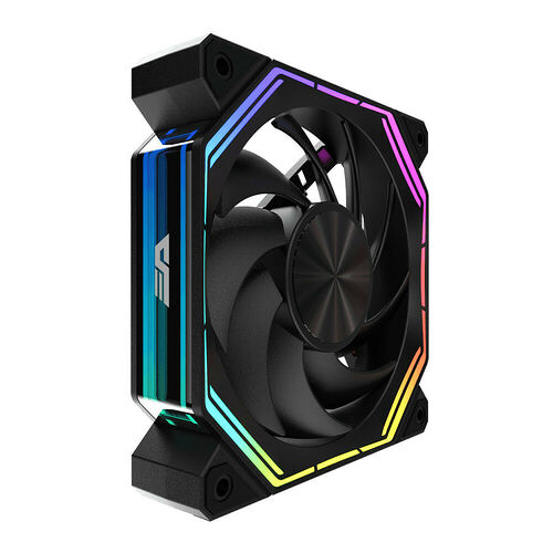 Darkflash INF34 (Pack de 3) - Noir