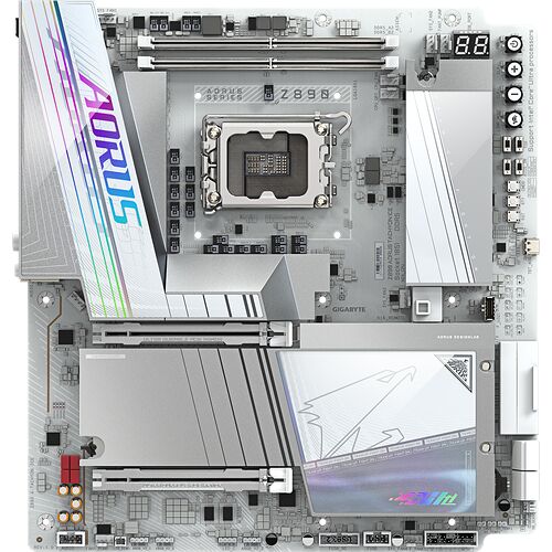 GIGABYTE Z890 AORUS TACHYON ICE