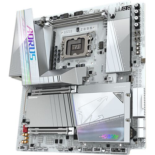 GIGABYTE Z890 AORUS TACHYON ICE