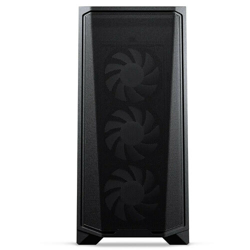 Phanteks Eclipse G370A - Noir