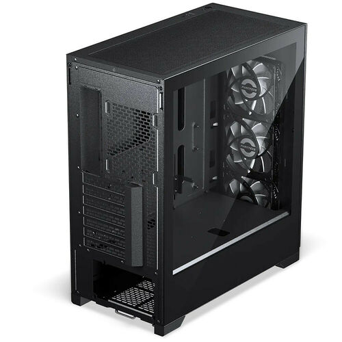 Phanteks Eclipse G370A - Noir